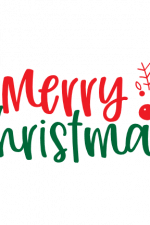 Merry Christmas, Holidays Free Svg File