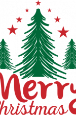merry christmas, trees, holiday free svg file