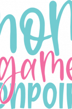 mom game on point, mother's day
free svg file