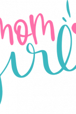mom girls, mom and baby free svg file