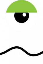 monster eye, halloween free svg file
