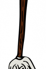 mop clipart, cleaning free svg file