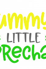 Mummy's Little Leprechaun, Irish, St Patricks Day Free Svg File