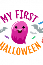 My First Halloween, Baby, Holiday Free Svg File