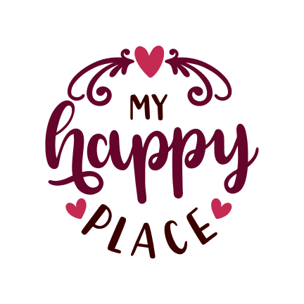 my-happy-place-hearts-free-svg-file-SvgHeart.Com