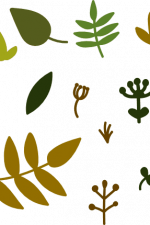 natural elements, greenery free svg file