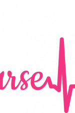 nurse stethoscope, heart beat free svg file