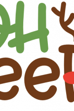 Oh Deer Free Svg File