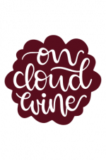 On Cloud Wine, Wine Lover Free Svg File
