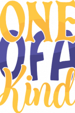 one of a kind, baby onesie free svg file