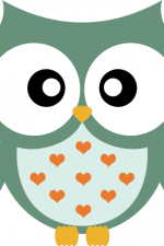 owl, baby, decoration free svg file