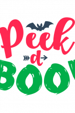 peek a boo, halloween free svg file