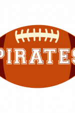 Pirates, Football Ball, Sport, Tem Fan Free Svg File