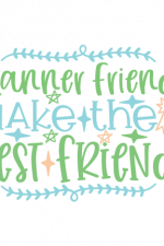Planner Friends Make The Best Friends, Friendship Free Svg File