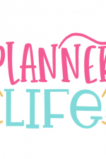 Planner Life, Planning Free Svg File