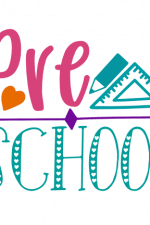 Pre School, Elementary Free Svg File