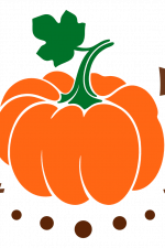 Pumpkin, Fall, Halloween, Vegetables, Farm Free Svg File