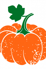 pumpkin grunge, autumn, fall, vegetables free svg file