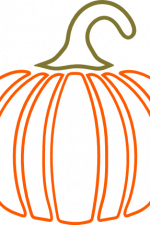 pumpkin, halloween , decoration free svg file