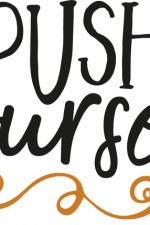 push yourself, sign, motivational, encouragement free svg file
