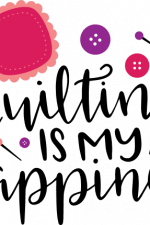 quilting is my happiness, craft room free svg file