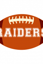Raiders, Football Ball, Team Fan Free Svg File