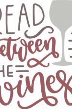 read between the wines, glass, alcohol, drinking free svg file
