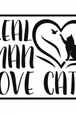 Real Man Love Cats, Pet Lover Free Svg File