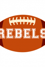 Rebels, Football Ball, Sport Free Svg File