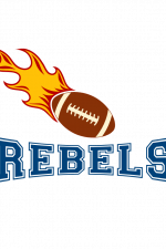 Rebels, Football Ball, Sport Free Svg File