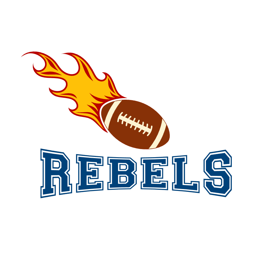 rebels-football-ball-sport-free-svg-file-SvgHeart.Com