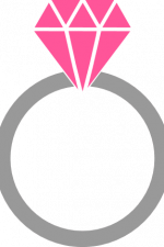 ring, couple, wedding free svg file