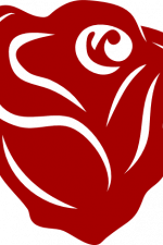 Rose Bloom, Flowers Free Svg File clipart images