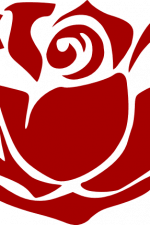 Rose Bloom, Flowers Free Svg File clipart images