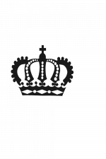 Royal Crown, Queen, King Free Svg File