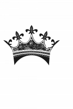 Royal Crown, Queen, King Free Svg File