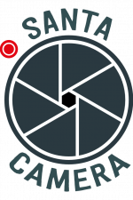santa camera, christmas free svg file