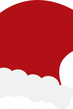 Santa Claus Hat, Christmas Free Svg File