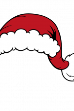 Santa Hat, Christmas Free Svg File