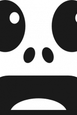 scary halloween pumpkin face free svg file