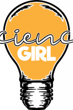 science girl, bulb, girl power free svg file