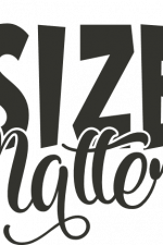 size matters, antlers, hunting, hunter free svg file
