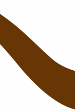 smoking pipe silhouette free svg file clipart image