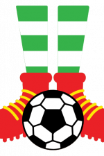 Soccer Elf Legs And Shoes, Ball, Christmas Free Svg File
