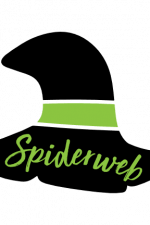 Spider Web witch Hat, Halloween Free Svg File