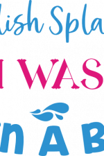 splish splash i was takin a bath, bathroom free svg file