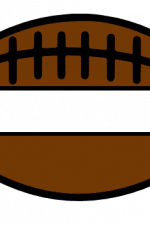 Split Football, Football Lover Free Svg File