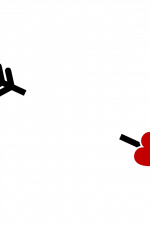 Split Heart Arrow Monogram, Valentine's Day Svg File