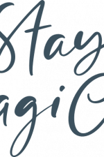 stay magical, baby boho style sayings free svg file
