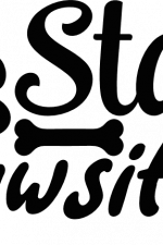 stay pawsitive, pet lover free svg file